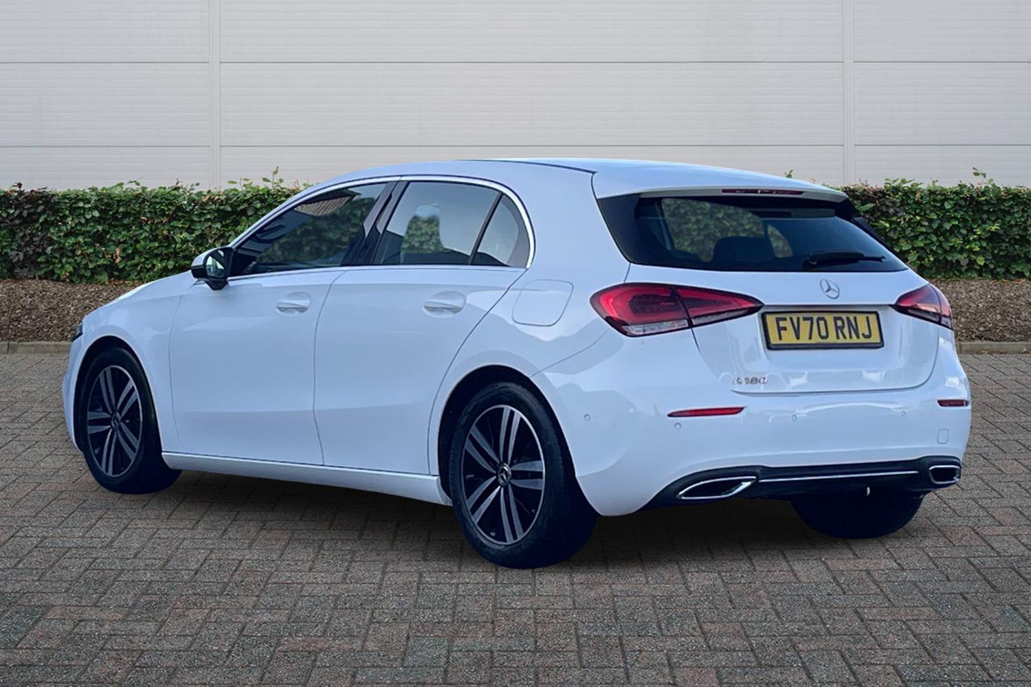 Used Mercedes-Benz A-Class 2020 for sale - 77372485: Photo 2