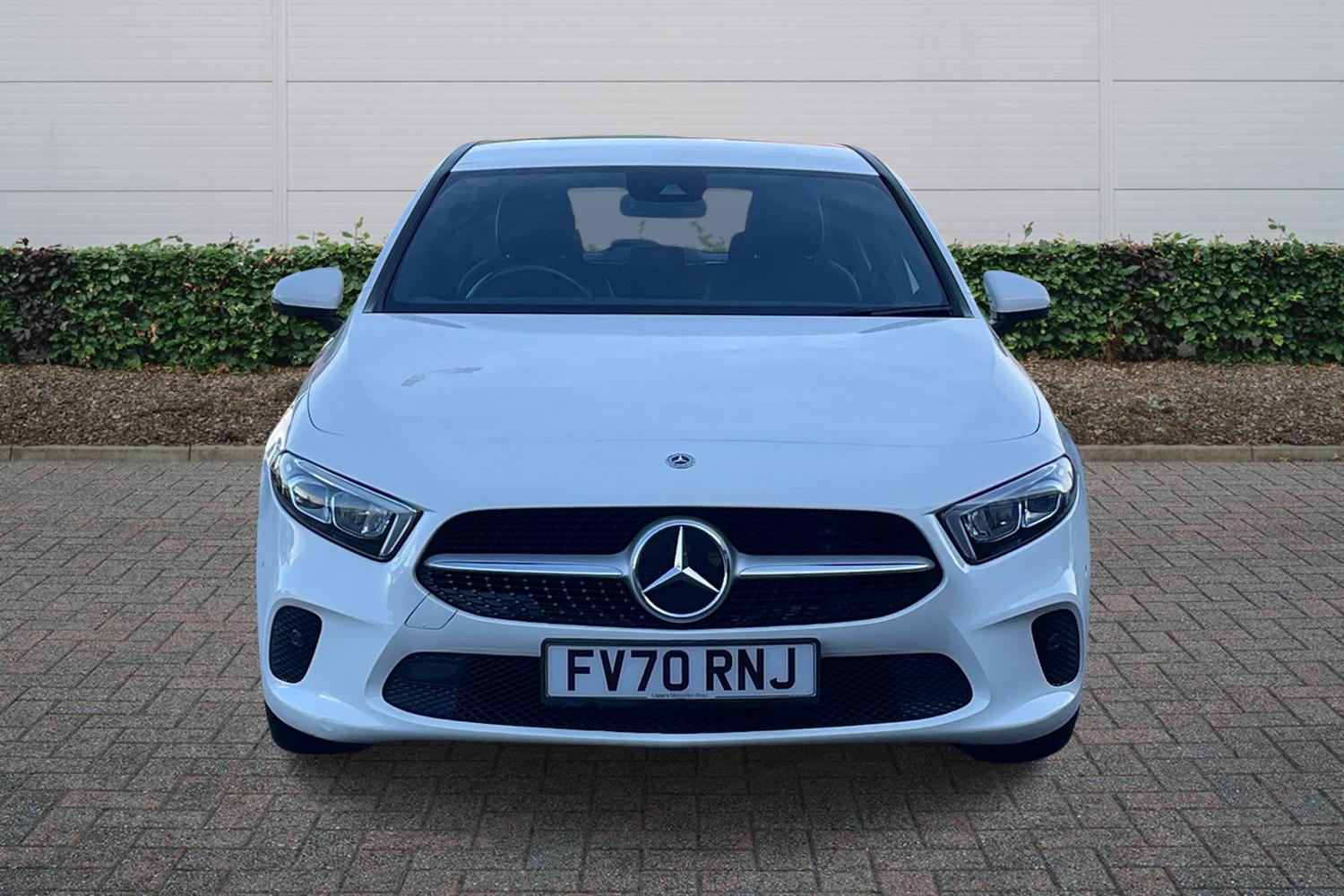 Used Mercedes-Benz A-Class 2020 for sale - 77372485: Photo 3