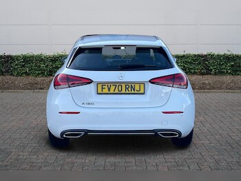 Used Mercedes-Benz A-Class 2020 for sale - 77372485: Photo