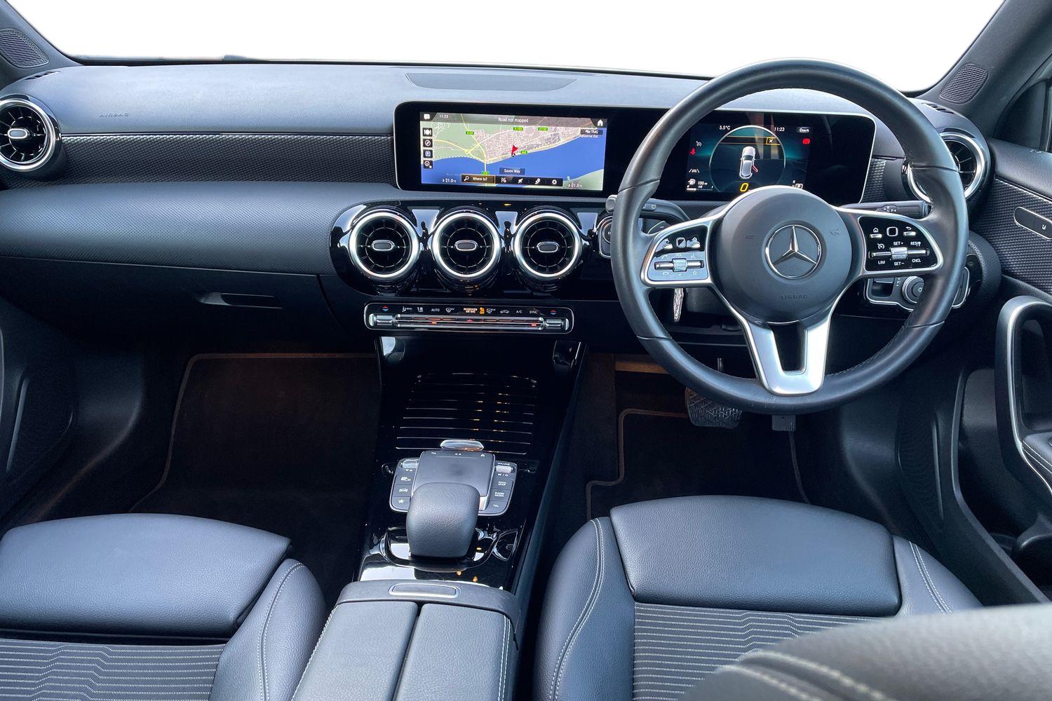 Used Mercedes-Benz A-Class 2020 for sale - 77372485: Photo 8