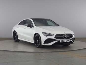 2024 (24) - 220d AMG Line Premium Plus 4dr Tip Auto