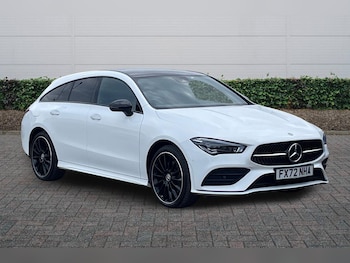 Mercedes-Benz CLA feature image
