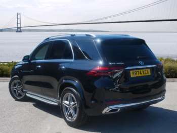 Used Mercedes-Benz GLE-Class 2024 for sale - 74800818: Photo
