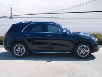 Used Mercedes-Benz GLE-Class 2024 for sale - 74800818: Photo