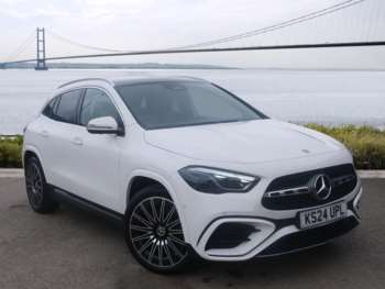 2024 (24) - 220d 4Matic AMG Line Premium Plus 5dr Auto