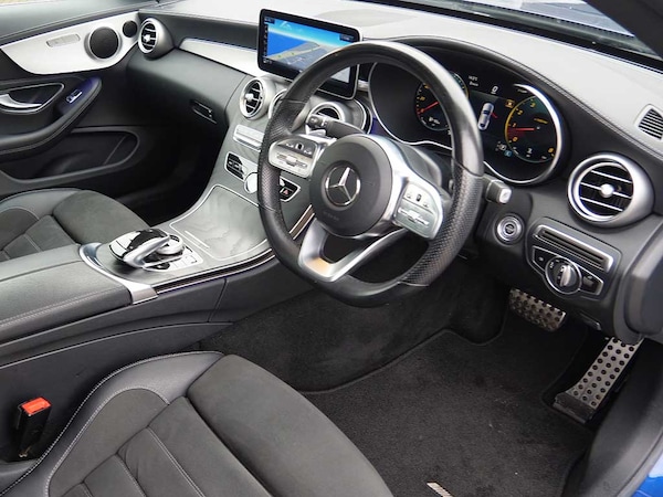 Used Mercedes-Benz C-Class 2019 for sale - 76216686: Photo 10