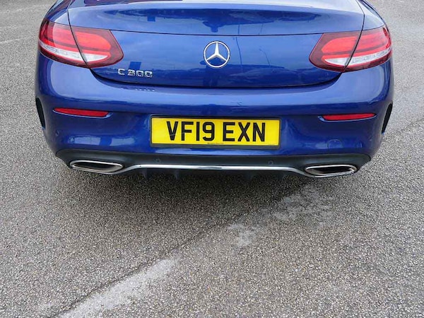Used Mercedes-Benz C-Class 2019 for sale - 76216686: Photo 16