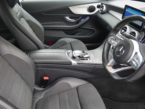 Used Mercedes-Benz C-Class 2019 for sale - 76216686: Photo 17