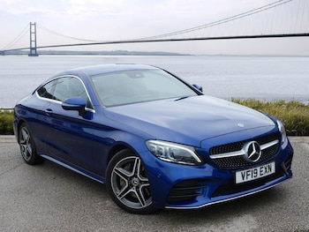 Used Mercedes-Benz C-Class 2019 for sale - 76216686: Photo