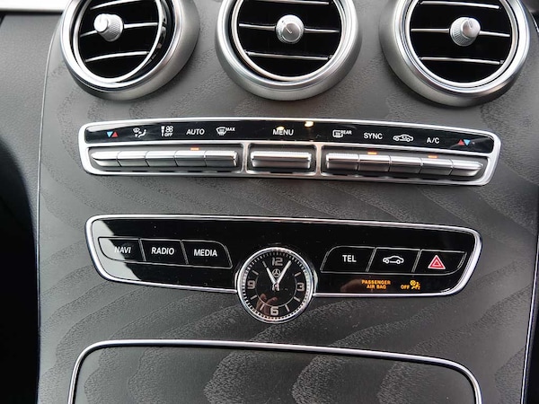 Used Mercedes-Benz C-Class 2019 for sale - 76216686: Photo 22