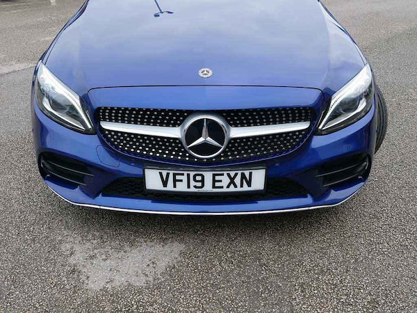 Used Mercedes-Benz C-Class 2019 for sale - 76216686: Photo 23