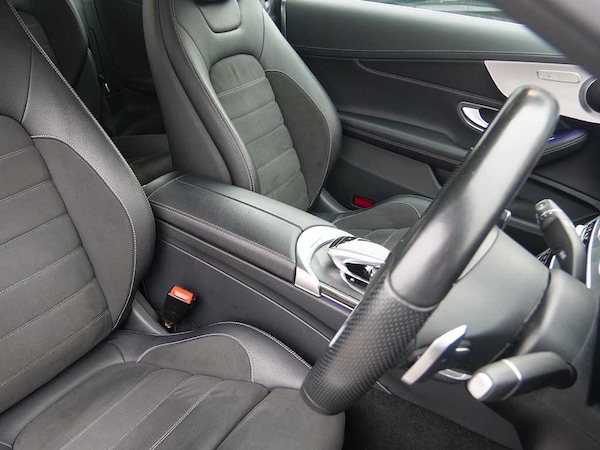 Used Mercedes-Benz C-Class 2019 for sale - 76216686: Photo 24