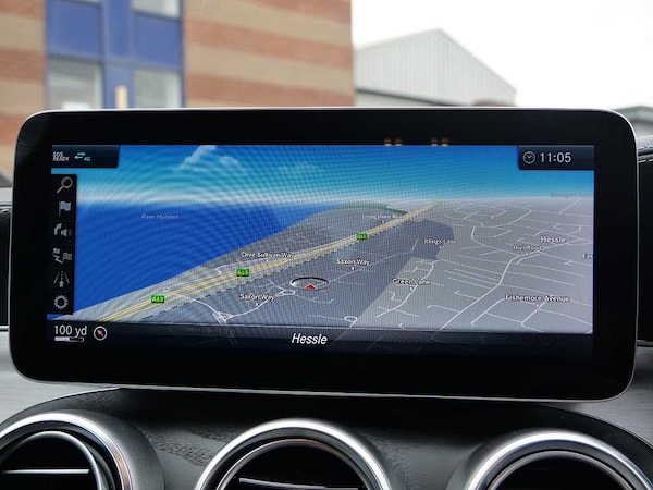 Used Mercedes-Benz C-Class 2019 for sale - 76216686: Photo 32
