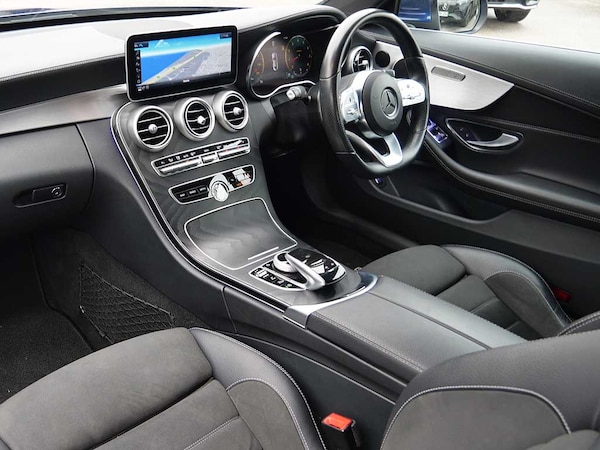 Used Mercedes-Benz C-Class 2019 for sale - 76216686: Photo 3