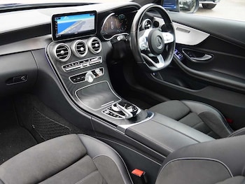 Used Mercedes-Benz C-Class 2019 for sale - 76216686: Photo