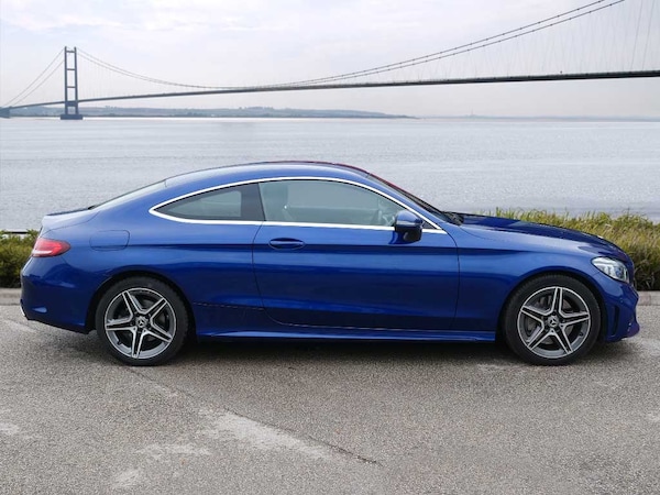 Used Mercedes-Benz C-Class 2019 for sale - 76216686: Photo 4