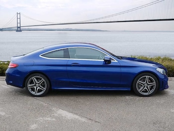 Used Mercedes-Benz C-Class 2019 for sale - 76216686: Photo