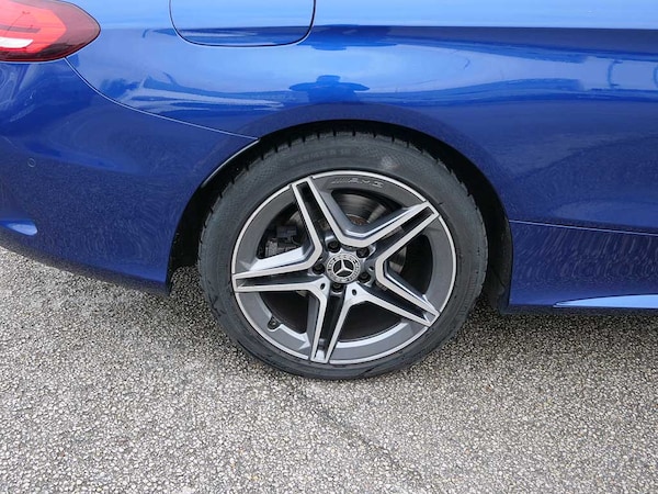 Used Mercedes-Benz C-Class 2019 for sale - 76216686: Photo 5