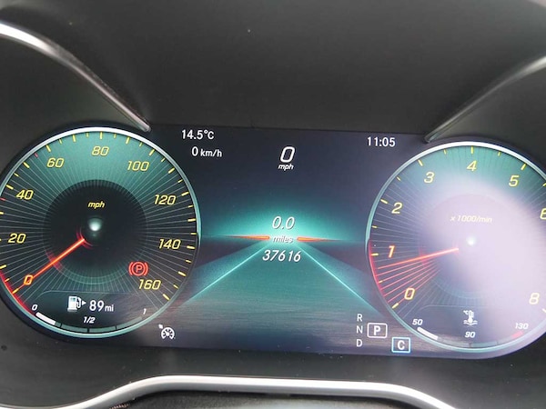 Used Mercedes-Benz C-Class 2019 for sale - 76216686: Photo 6