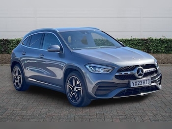 Used Mercedes-Benz GLA 2023 for sale - 78449616: Photo