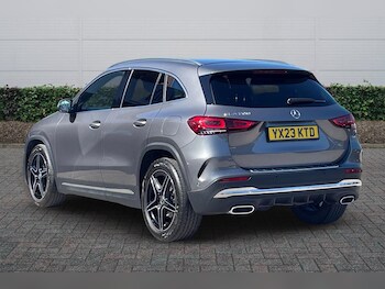 Used Mercedes-Benz GLA 2023 for sale - 78449616: Photo