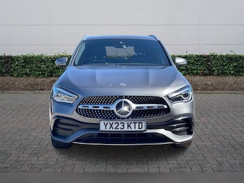 Used Mercedes-Benz GLA 2023 for sale - 78449616: Photo