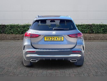 Used Mercedes-Benz GLA 2023 for sale - 78449616: Photo