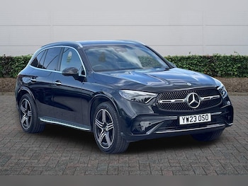 Used Mercedes-Benz GLC 2023 for sale - 78505831: Photo