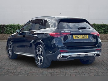 Used Mercedes-Benz GLC 2023 for sale - 78505831: Photo
