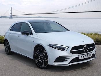 Used Mercedes-Benz A-Class 2021 for sale - 75494948: Photo