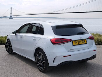 Used Mercedes-Benz A-Class 2021 for sale - 75494948: Photo