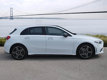 Used Mercedes-Benz A-Class 2021 for sale - 75494948: Photo