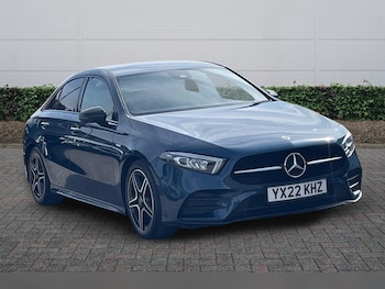 Used Mercedes-Benz A-Class 2022 for sale - 78936216: Photo