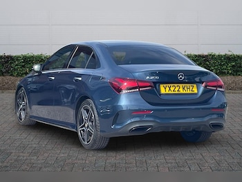 Used Mercedes-Benz A-Class 2022 for sale - 78936216: Photo