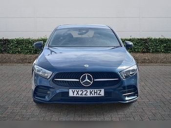Used Mercedes-Benz A-Class 2022 for sale - 78936216: Photo