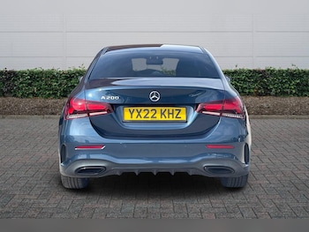 Used Mercedes-Benz A-Class 2022 for sale - 78936216: Photo