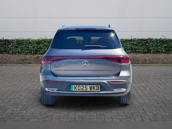 Used Mercedes-Benz EQB 2025 for sale - 79000874: Photo