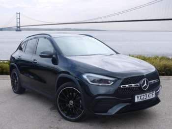 2023 (23) - GLA 250e AMG Line Premium Plus Night Ed 5dr Auto