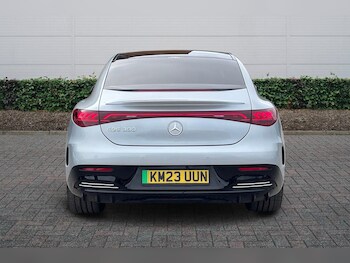 Used Mercedes-Benz EQA 2023 for sale - 78405944: Photo