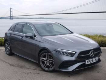 2024 (24) - A200 AMG Line Executive 5dr Auto