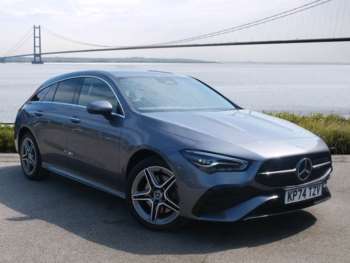 Used Mercedes-Benz CLA 2024 for sale - 74800820: Photo