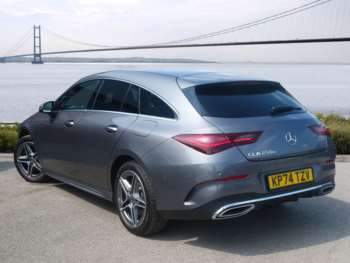Used Mercedes-Benz CLA 2024 for sale - 74800820: Photo