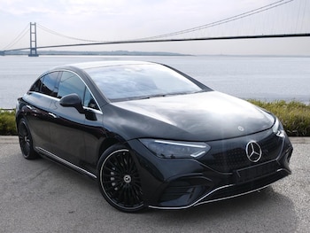 Used Mercedes-Benz EQE 2023 for sale - 75416337: Photo