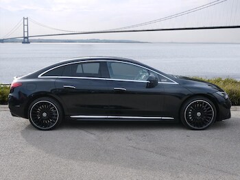 Used Mercedes-Benz EQE 2023 for sale - 75416337: Photo