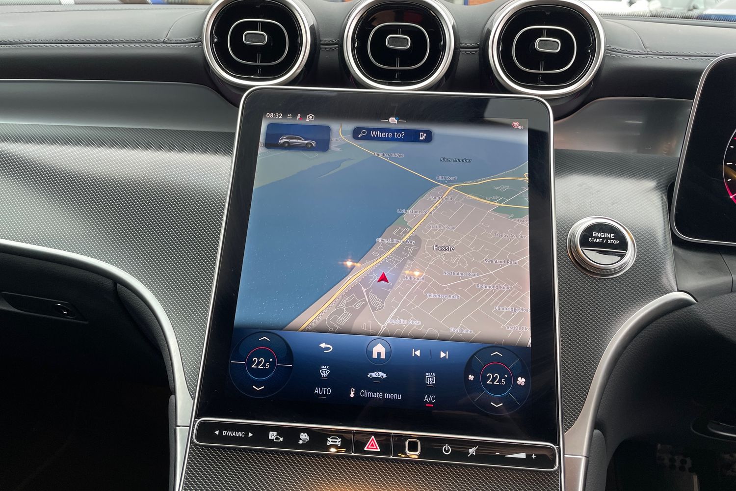 Used Mercedes-Benz GLC 2025 for sale - 78102472: Photo 11