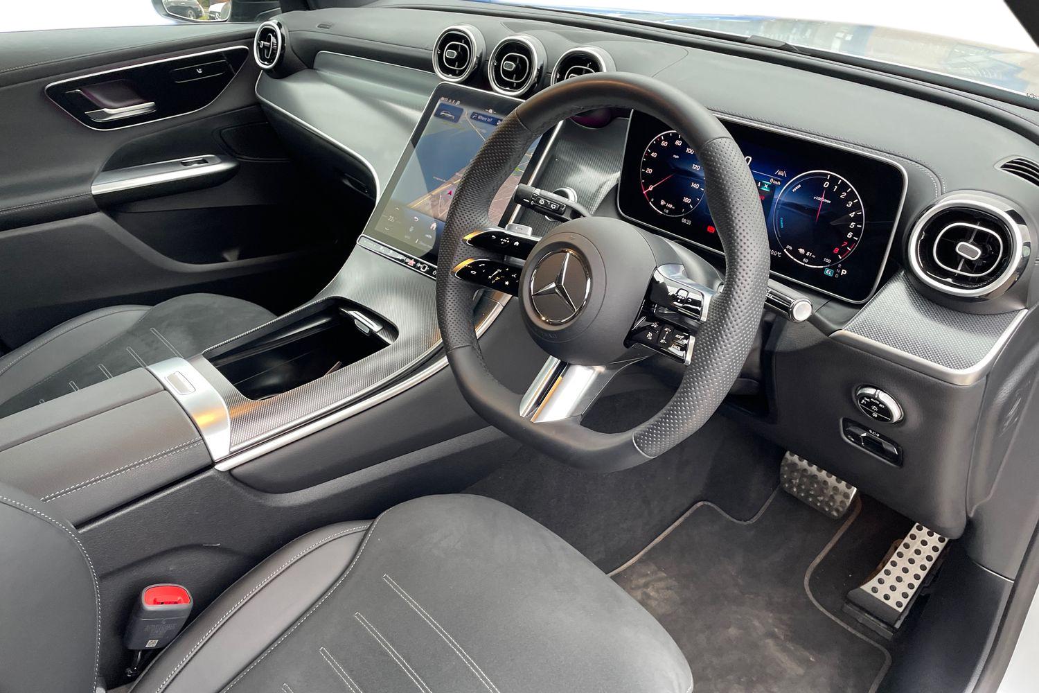 Used Mercedes-Benz GLC 2025 for sale - 78102472: Photo 12