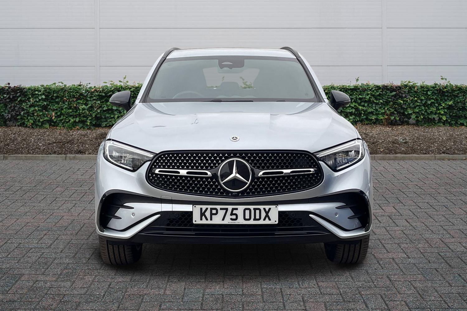 Used Mercedes-Benz GLC 2025 for sale - 78102472: Photo 3
