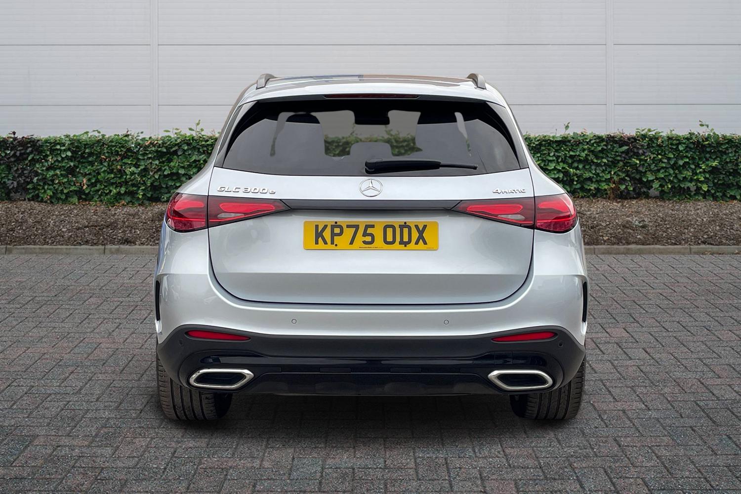 Used Mercedes-Benz GLC 2025 for sale - 78102472: Photo 4