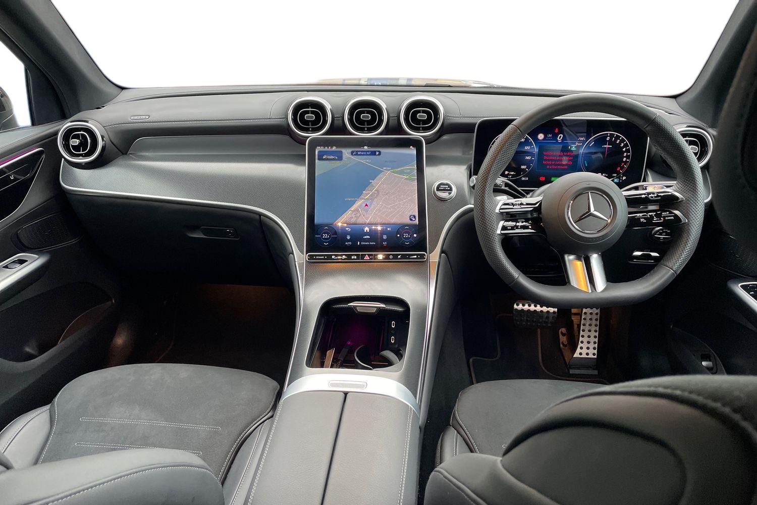 Used Mercedes-Benz GLC 2025 for sale - 78102472: Photo 8