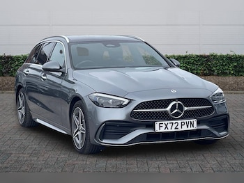 Used Mercedes-Benz C Class 2022 for sale - 78990114: Photo
